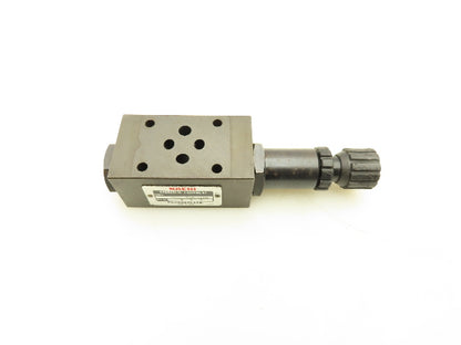 Nachi OG-G01-PB-K-5495A Hydraulic Modular Check Valve