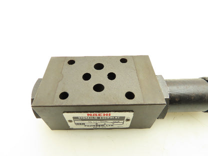 Nachi OG-G01-PB-K-5495A Hydraulic Modular Check Valve