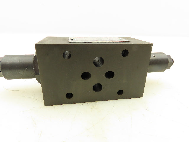 Nachi OCY-G01-W-Y11 Hydraulic Modular Check Valve