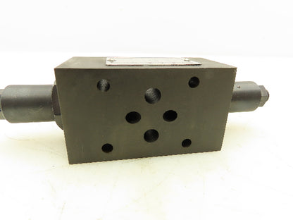 Nachi OCY-G01-W-Y11 Hydraulic Modular Check Valve