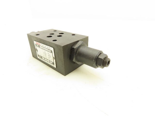 Nachi OCY-G01-W-Y11 Hydraulic Modular Check Valve