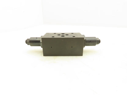 Nachi OCY-G01-W-Y11 Hydraulic Modular Check Valve