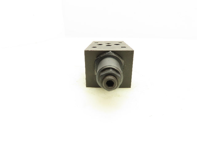 Nachi OCY-G01-W-Y11 Hydraulic Modular Check Valve