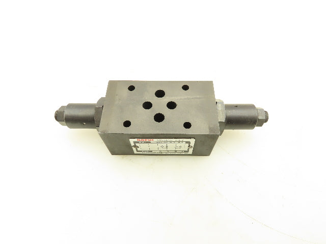 Nachi OCY-G01-W-Y11 Hydraulic Modular Check Valve