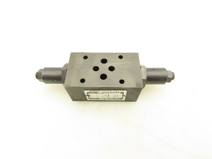 Nachi OCY-G01-W-Y11 Hydraulic Modular Check Valve