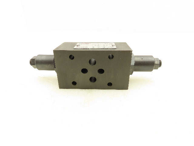 Nachi OCY-G01-W-Y11 Hydraulic Modular Check Valve