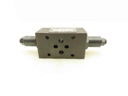 Nachi OCY-G01-W-Y11 Hydraulic Modular Check Valve