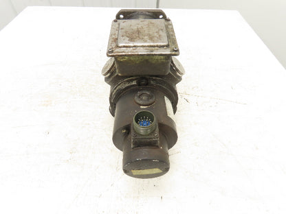 Yaskawa UGJMED-60LMU11 J-Series Minertia Servo Motor 94V 850W 1000RPM TFUE-30ZD7