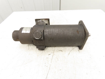 Yaskawa UGJMED-60LMU11 J-Series Minertia Servo Motor 94V 850W 1000RPM TFUE-30ZD7
