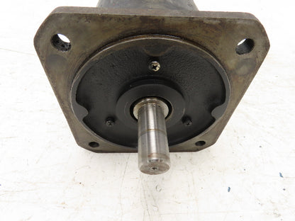 Yaskawa UGJMED-60LMU11 J-Series Minertia Servo Motor 94V 850W 1000RPM TFUE-30ZD7