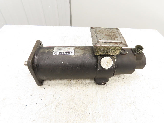 Yaskawa UGJMED-60LMU11 J-Series Minertia Servo Motor 94V 850W 1000RPM TFUE-30ZD7