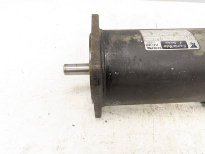 Yaskawa UGJMED-60LMU11 J-Series Minertia Servo Motor 94V 850W 1000RPM TFUE-30ZD7