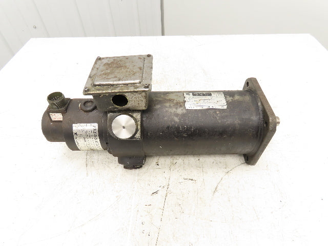 Yaskawa UGJMED-60LMU11 J-Series Minertia Servo Motor 94V 850W 1000RPM TFUE-30ZD7