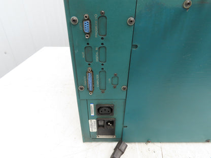 Moore Data Gauge II Equipment Measuring Monitor Unit 10.5" Display Keypad Tested