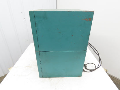 Moore Data Gauge II Equipment Measuring Monitor Unit 10.5" Display Keypad Tested