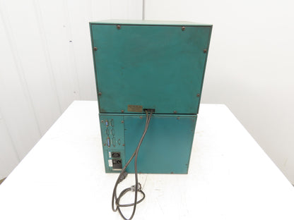 Moore Data Gauge II Equipment Measuring Monitor Unit 10.5" Display Keypad Tested