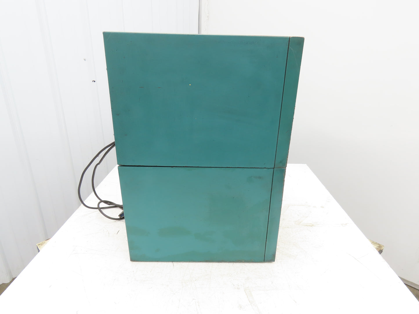 Moore Data Gauge II Equipment Measuring Monitor Unit 10.5" Display Keypad Tested