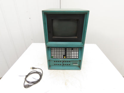 Moore Data Gauge II Equipment Measuring Monitor Unit 10.5" Display Keypad Tested