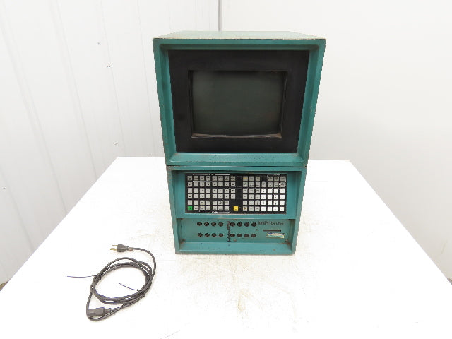 Moore Data Gauge II Equipment Measuring Monitor Unit 10.5" Display Keypad Tested