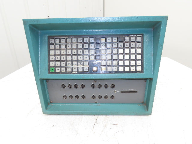Moore Data Gauge II Equipment Measuring Monitor Unit Keypad Only Tested