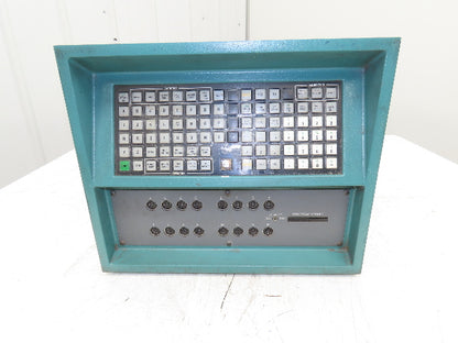 Moore Data Gauge II Equipment Measuring Monitor Unit Keypad Only Tested