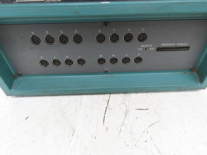 Moore Data Gauge II Equipment Measuring Monitor Unit Keypad Only Tested