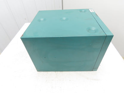 Moore Data Gauge II Equipment Measuring Monitor Unit Keypad Only Tested