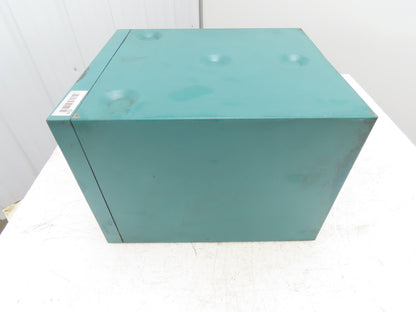 Moore Data Gauge II Equipment Measuring Monitor Unit Keypad Only Tested