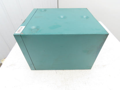 Moore Data Gauge II Equipment Measuring Monitor Unit Keypad Only Tested