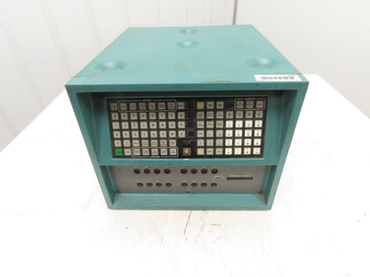 Moore Data Gauge II Equipment Measuring Monitor Unit Keypad Only Tested