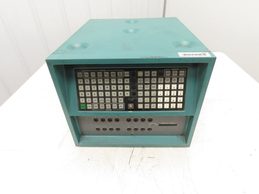 Moore Data Gauge II Equipment Measuring Monitor Unit Keypad Only Tested