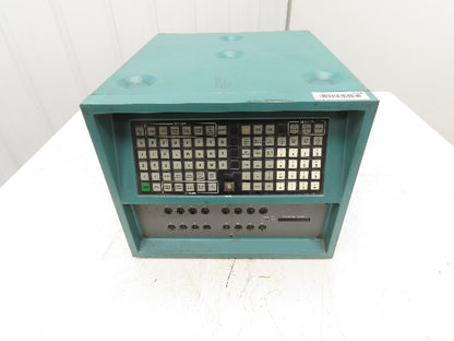 Moore Data Gauge II Equipment Measuring Monitor Unit Keypad Only Tested