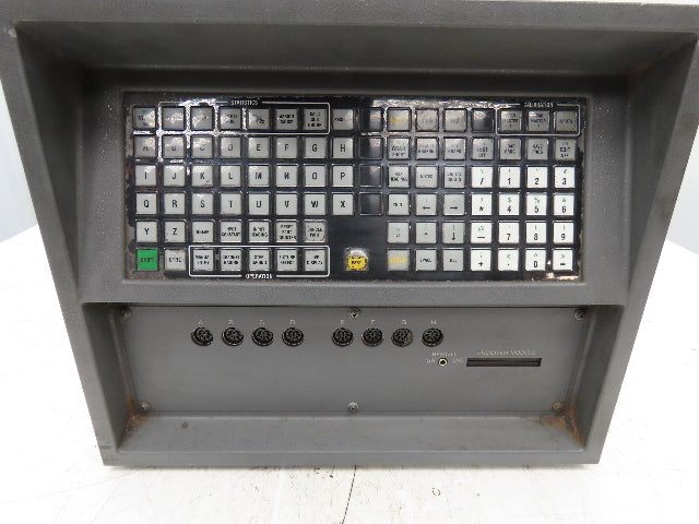 Moore Data Gauge II Equipment Measuring Monitor Unit Keypad Only Tested