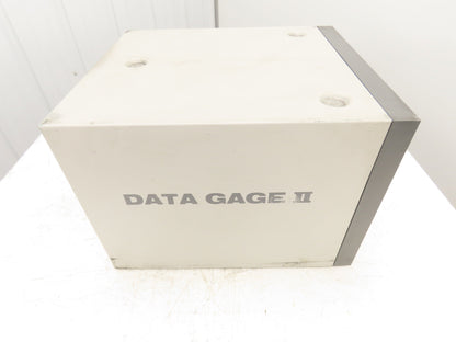 Moore Data Gauge II Equipment Measuring Monitor Unit Keypad Only Tested