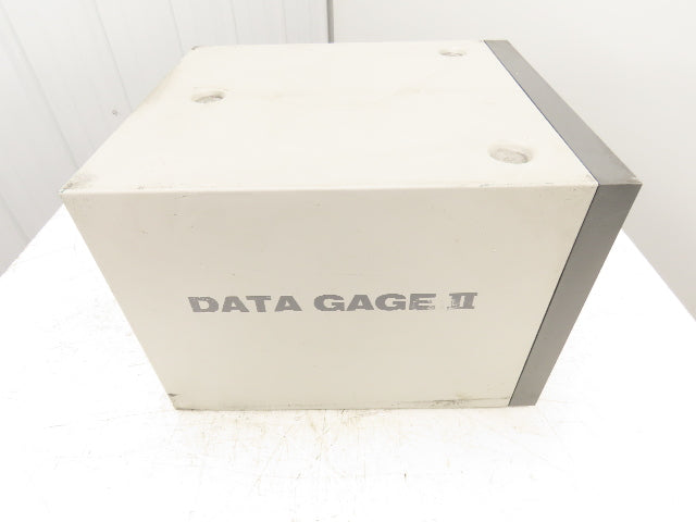 Moore Data Gauge II Equipment Measuring Monitor Unit Keypad Only Tested