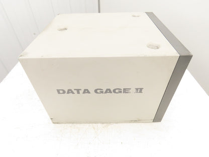 Moore Data Gauge II Equipment Measuring Monitor Unit Keypad Only Tested