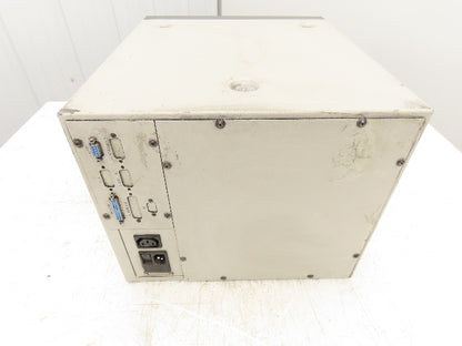 Moore Data Gauge II Equipment Measuring Monitor Unit Keypad Only Tested