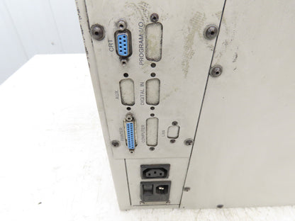 Moore Data Gauge II Equipment Measuring Monitor Unit Keypad Only Tested