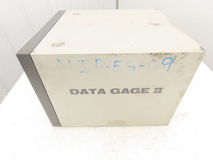 Moore Data Gauge II Equipment Measuring Monitor Unit Keypad Only Tested