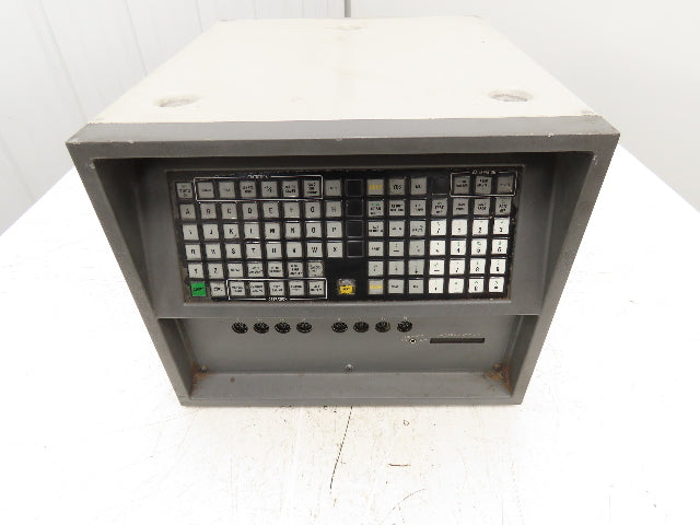 Moore Data Gauge II Equipment Measuring Monitor Unit Keypad Only Tested