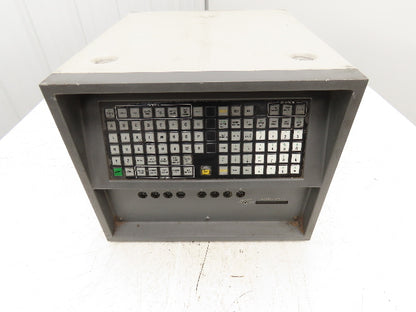Moore Data Gauge II Equipment Measuring Monitor Unit Keypad Only Tested