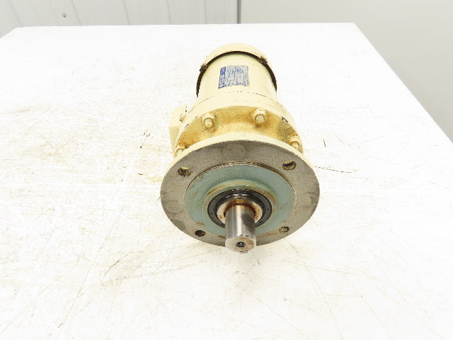 Sumitomo Cycle Drive VM02-209 Gearmotor 0.2kW 220V 3PH 59:1 Reducer 1740RPM M-63