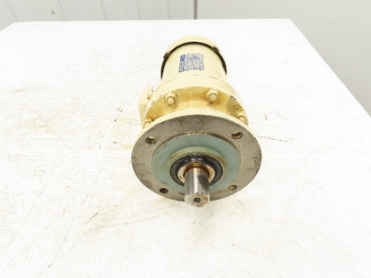 Sumitomo Cycle Drive VM02-209 Gearmotor 0.2kW 220V 3PH 59:1 Reducer 1740RPM M-63