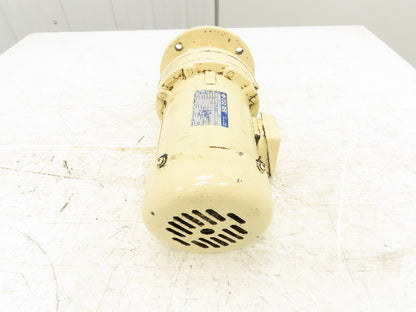 Sumitomo Cycle Drive VM02-209 Gearmotor 0.2kW 220V 3PH 59:1 Reducer 1740RPM M-63