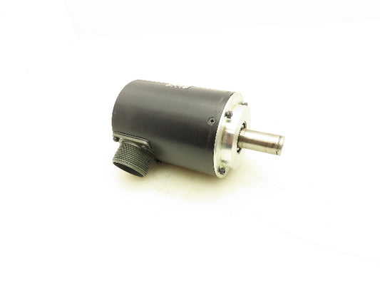 Kuroda A86L-0026-0001#111 Spindle Encoder Servo Motor Thrust 1KG Radial 1KG