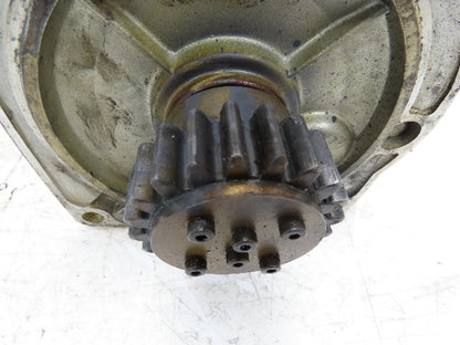 Fuji Electric L-SSG400T-10 Gearmotor 1:10 Reducer 180 RPM 220V 2A