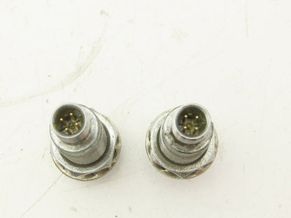 Automation Direct C18P-AP-1E Reflex Sensor Polarized Retroreflective Lot of 2