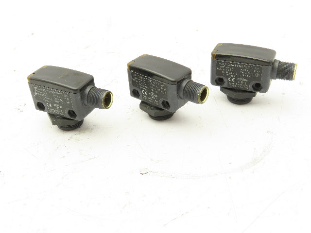 Automation Direct GXP-AP-1E Photoelectric Sensor Retroreflective 4m Lot of 3
