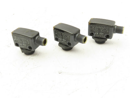 Automation Direct GXP-AP-1E Photoelectric Sensor Retroreflective 4m Lot of 3