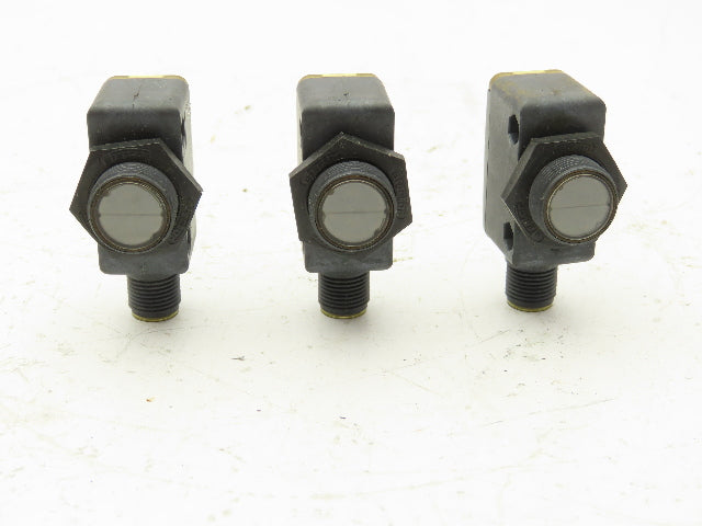 Automation Direct GXP-AP-1E Photoelectric Sensor Retroreflective 4m Lot of 3
